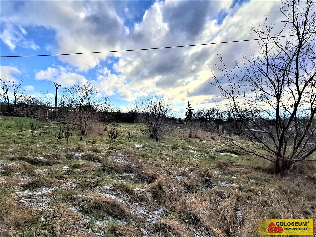 Brno - Slatina, pozemek pro komerční výstavbu 1 245 m2 - poz - 7
