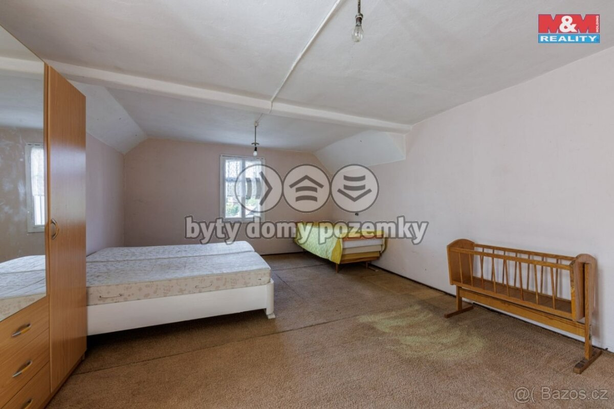 Prodej unikátního rodinného domu - 7