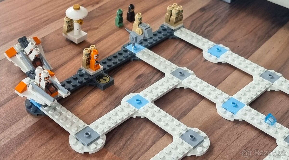 🧠 LEGO Games 3866 - Star Wars bitva o planetu Hoth - 7