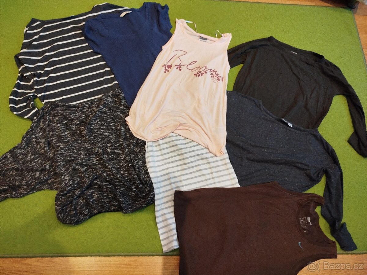 Dámské oblečení vše vel.s - 7