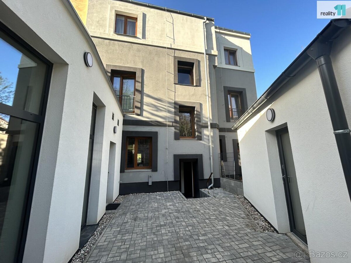 Novostavba 1+1 s terasou v Praze 4 - Michle ul. Michelská - 7