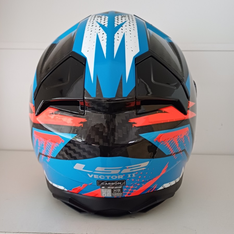 Silniční přilba Ls2 Vector II Carbon - 7