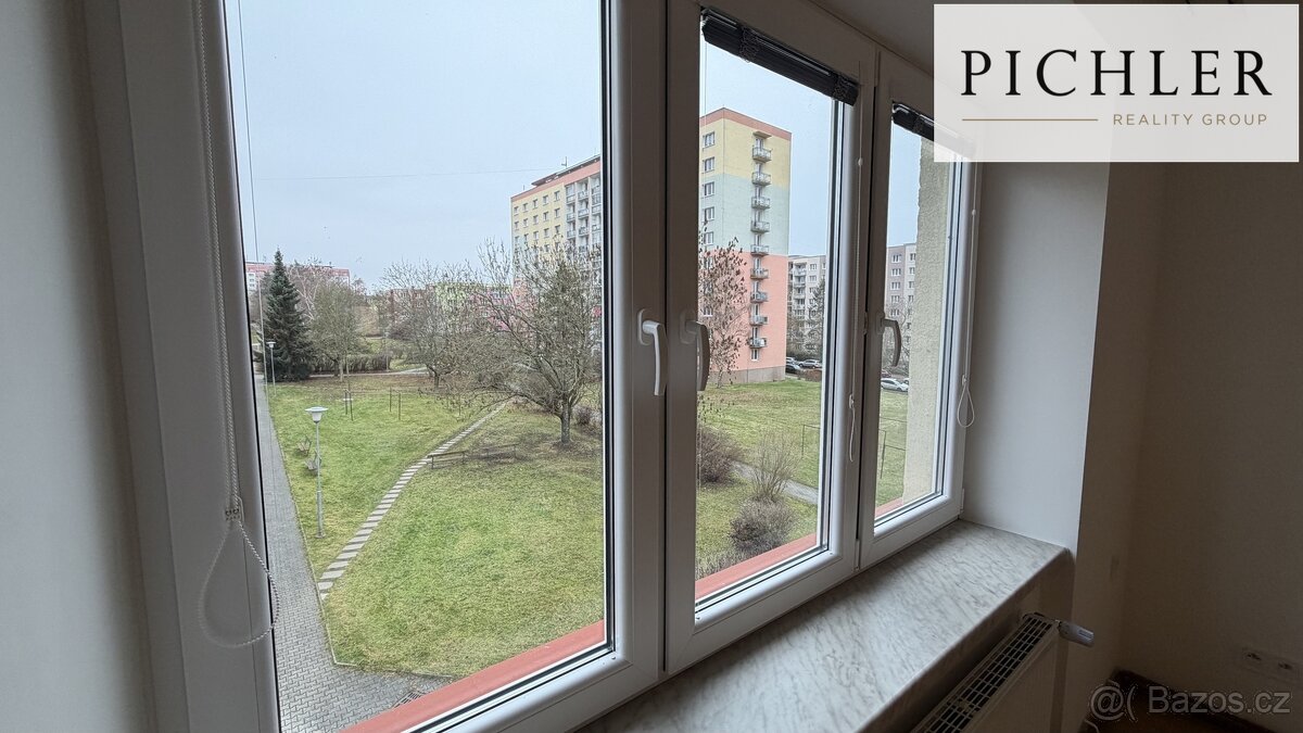 Pronájem bytu 2+kk, 57 m2, Plzeň - 7