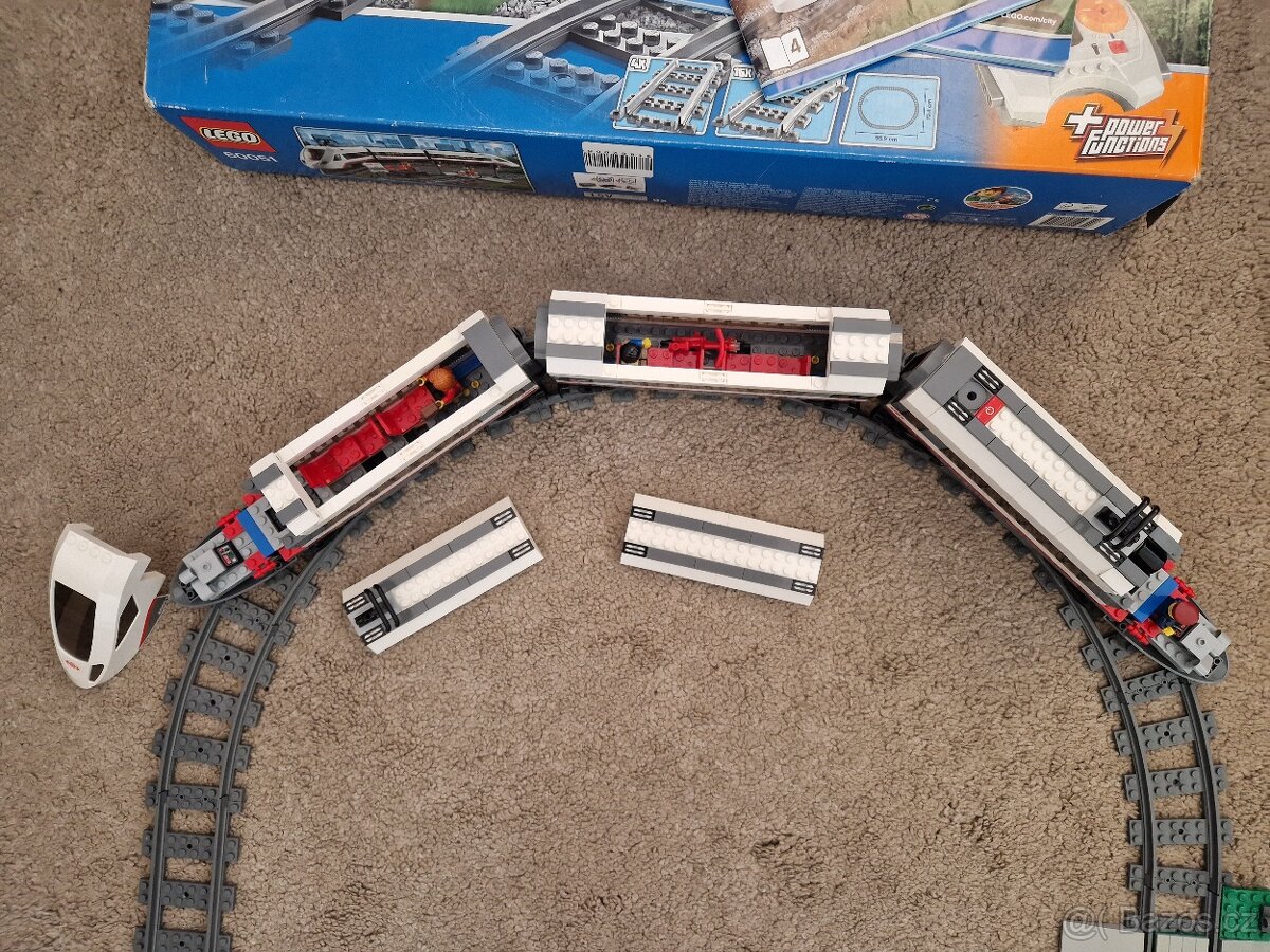 LEGO CITY VLAK 60051 - 7