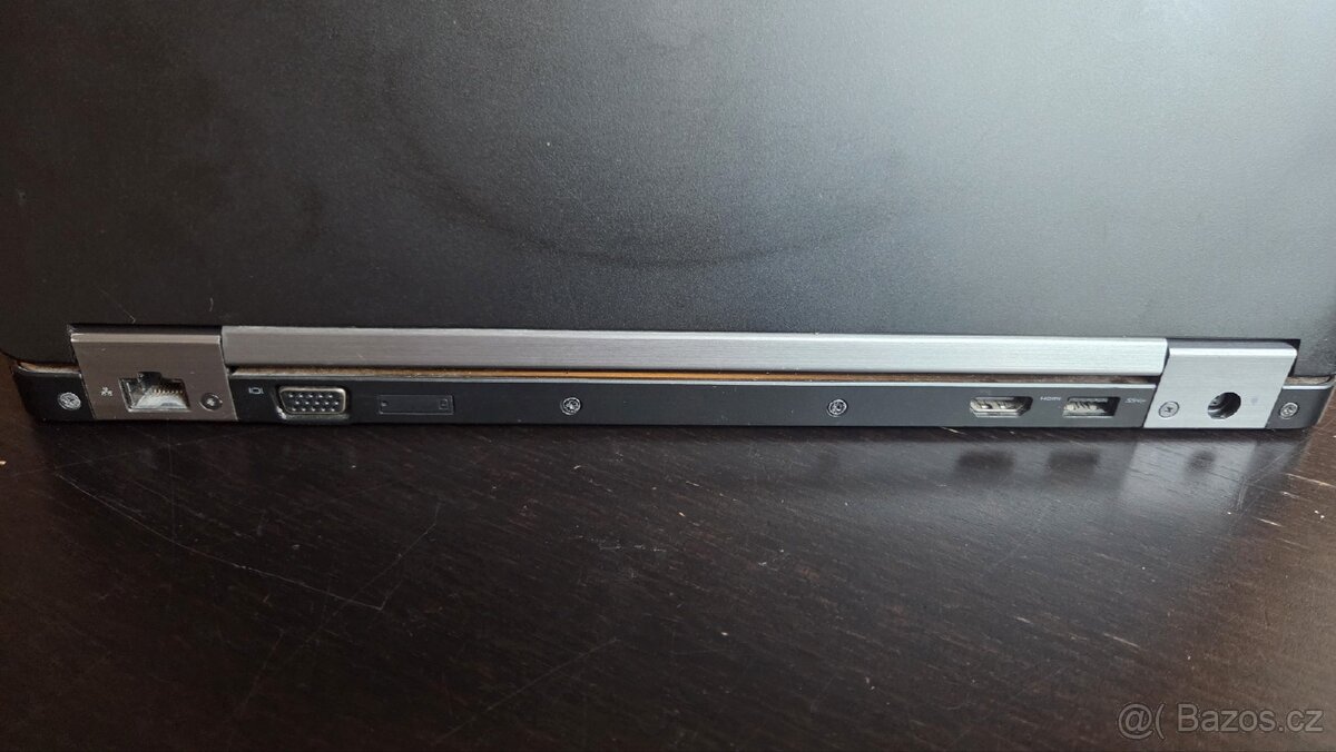 Pěkný Dell E5470 14" dotyk display, Win 11 Pro. Záruka - 7