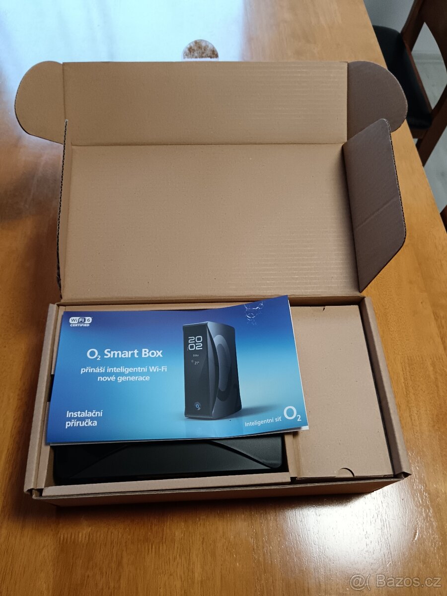 O2 Smart Box 2, Druhá generace - 7