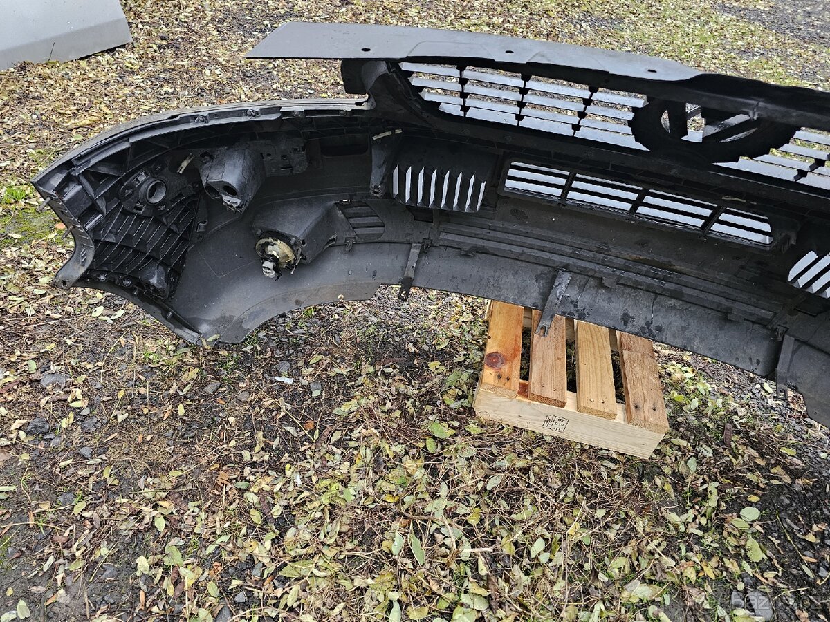 Přední nárazník VW T5 - 7