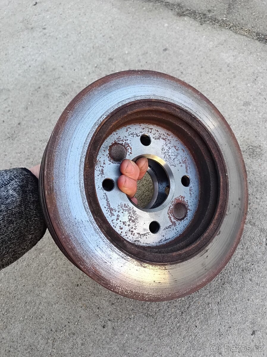 Ford Scorpio 2 náhradní díly - 7