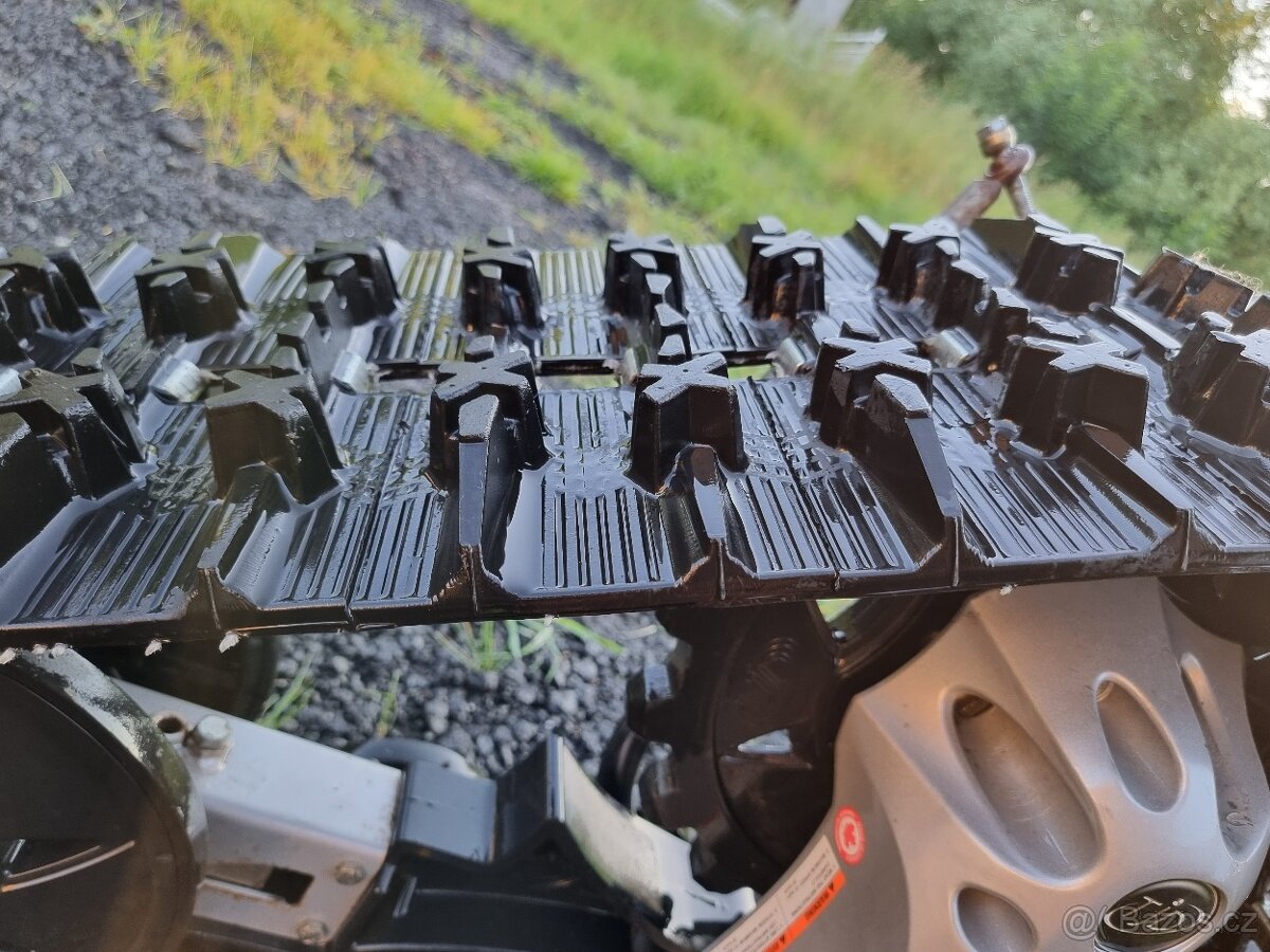 Sněžné pásy TJD Xgen - 7