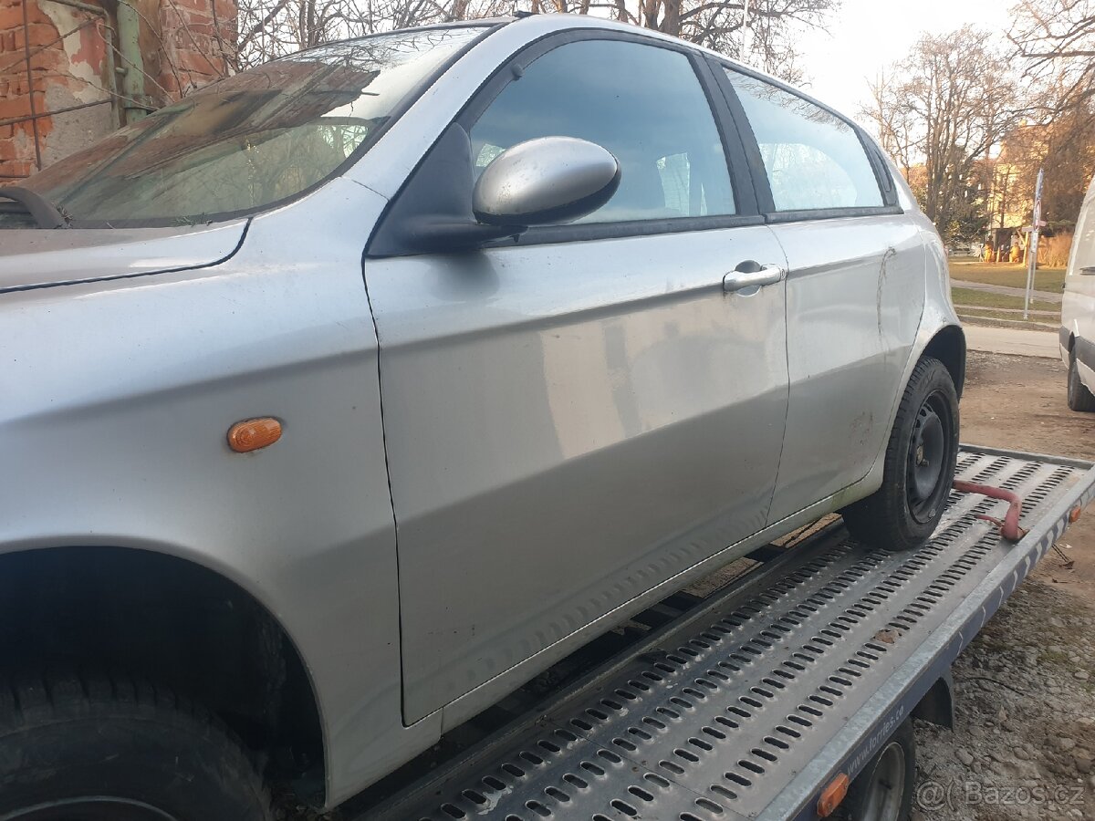 Alfa Romeo 147 - Nahradni dily - 7