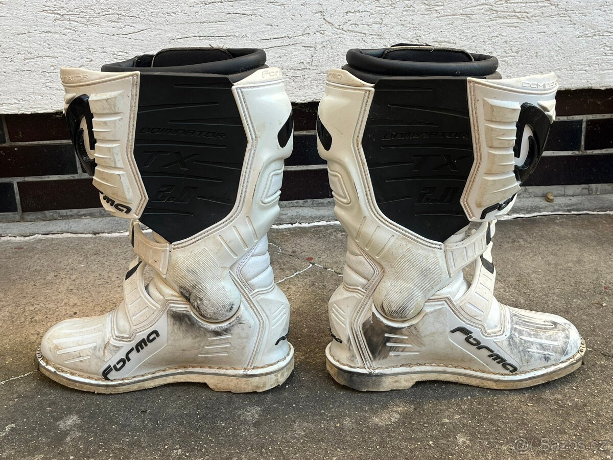 Motokrosové vybavení - 7