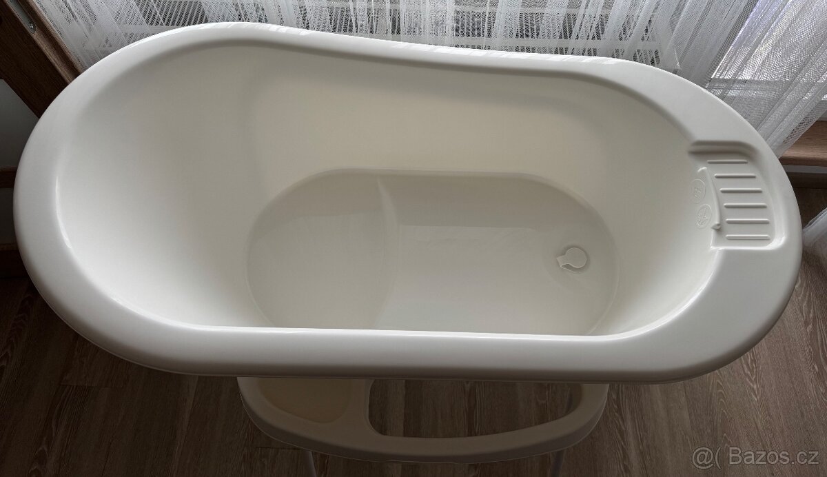 Dětská vanička se stojanem - 7