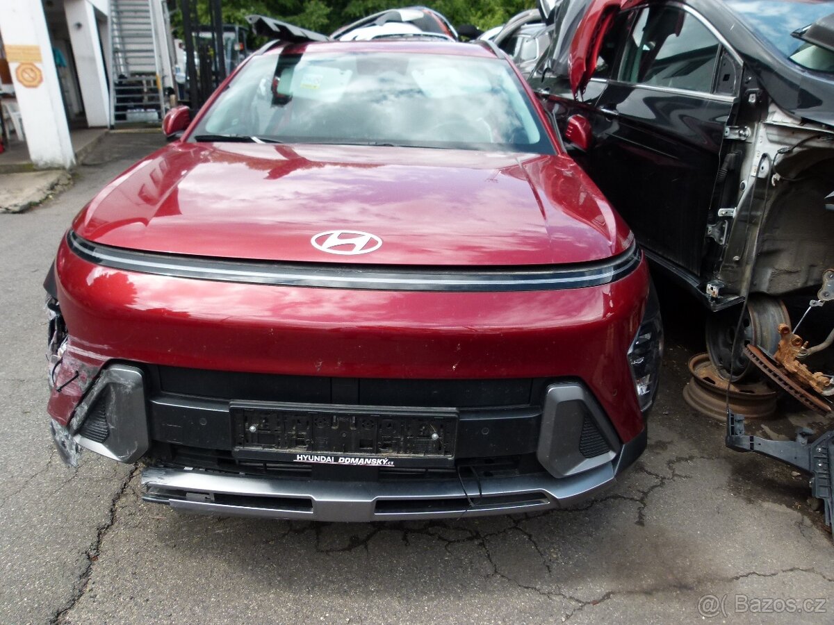 Hyundai Kona II 2024 1.0 B - 7