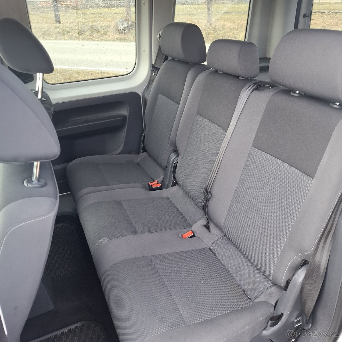 Vw caddy 1.2tsi 77kw r.v.2014 - 7