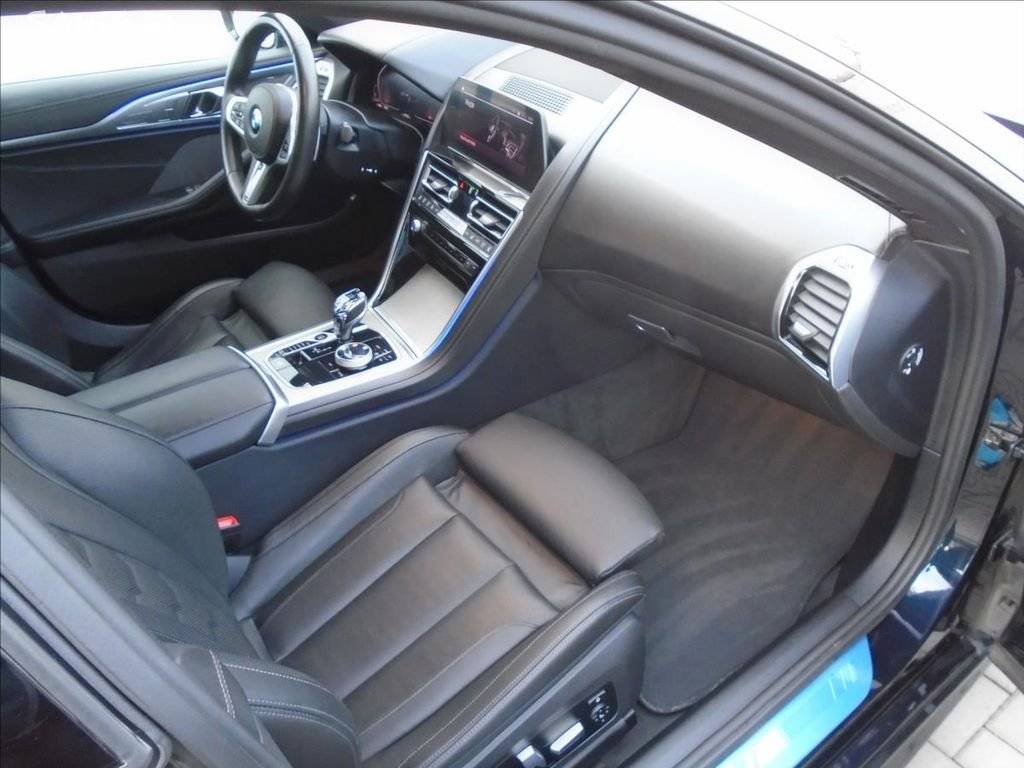 BMW Řada 8, 3,0 840d xDrive Grand Coupé - 7