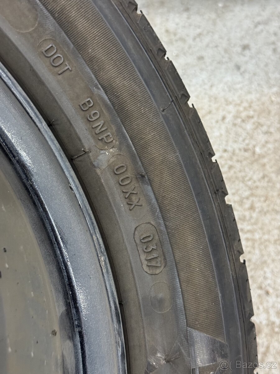 Originalni alu disky Ford Mustang S550 - 7