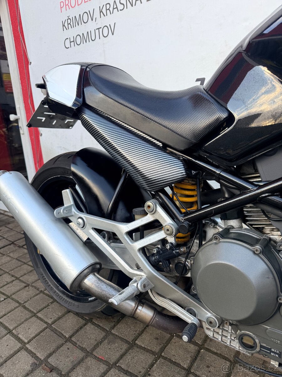 Ducati Monster 900 - 7