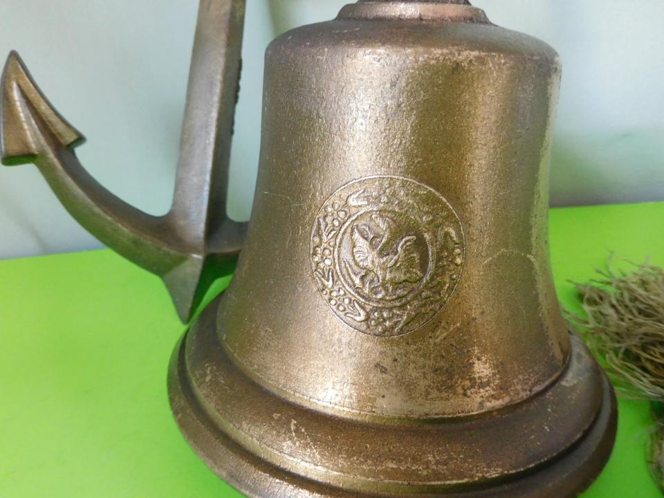 Lodní zvon Bremen 1911 - 7