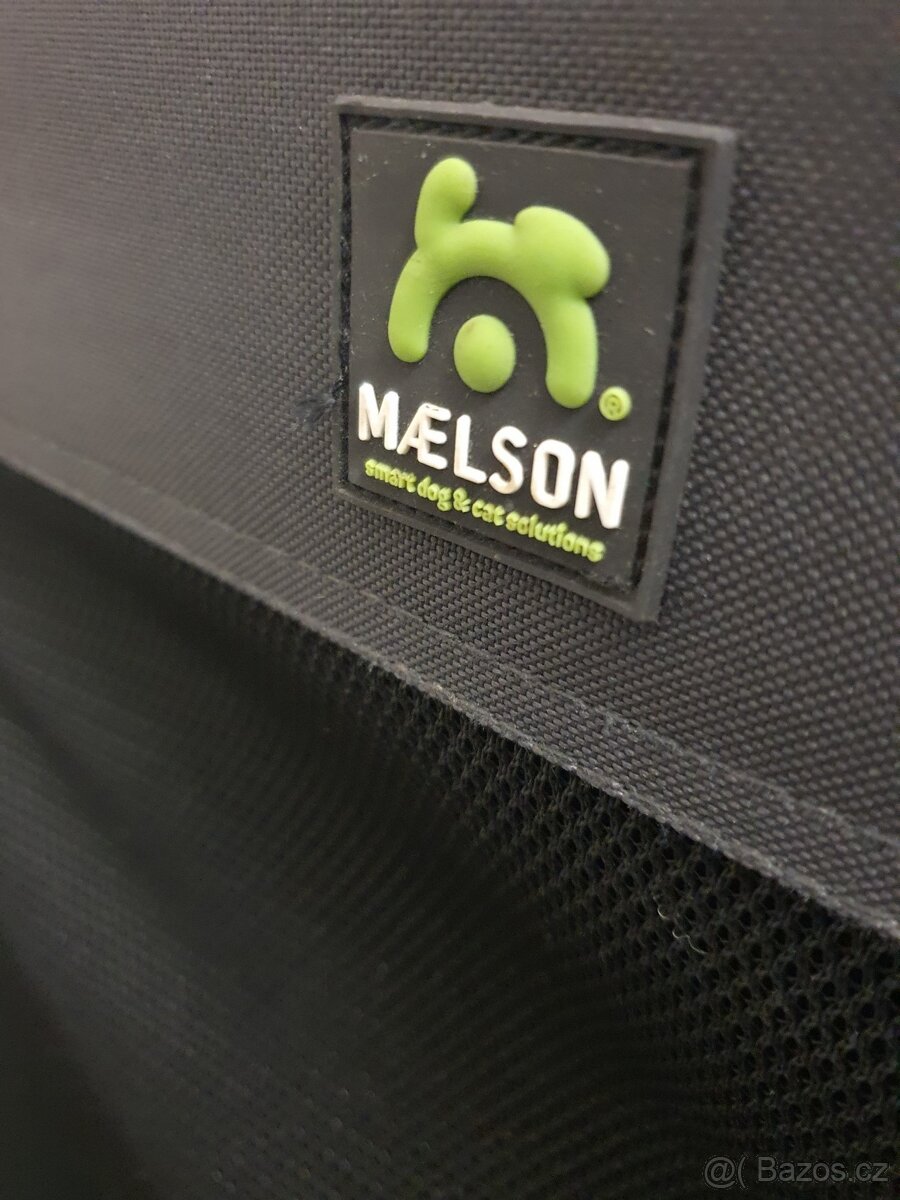 VELKÝ značkový přepravní box přepravka pro psa - kočku - 7