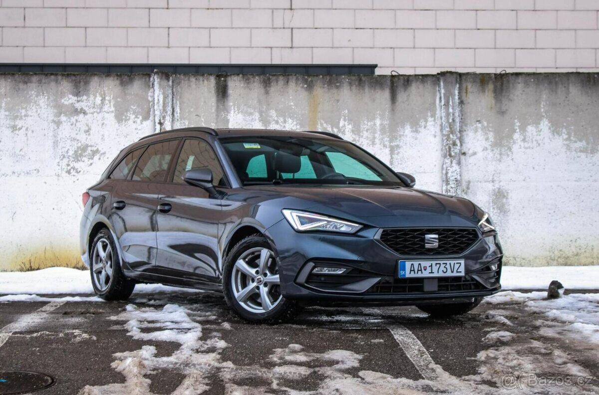 Seat Leon ST 2.0TDi 110kw DSG Virtual cockpit - 7