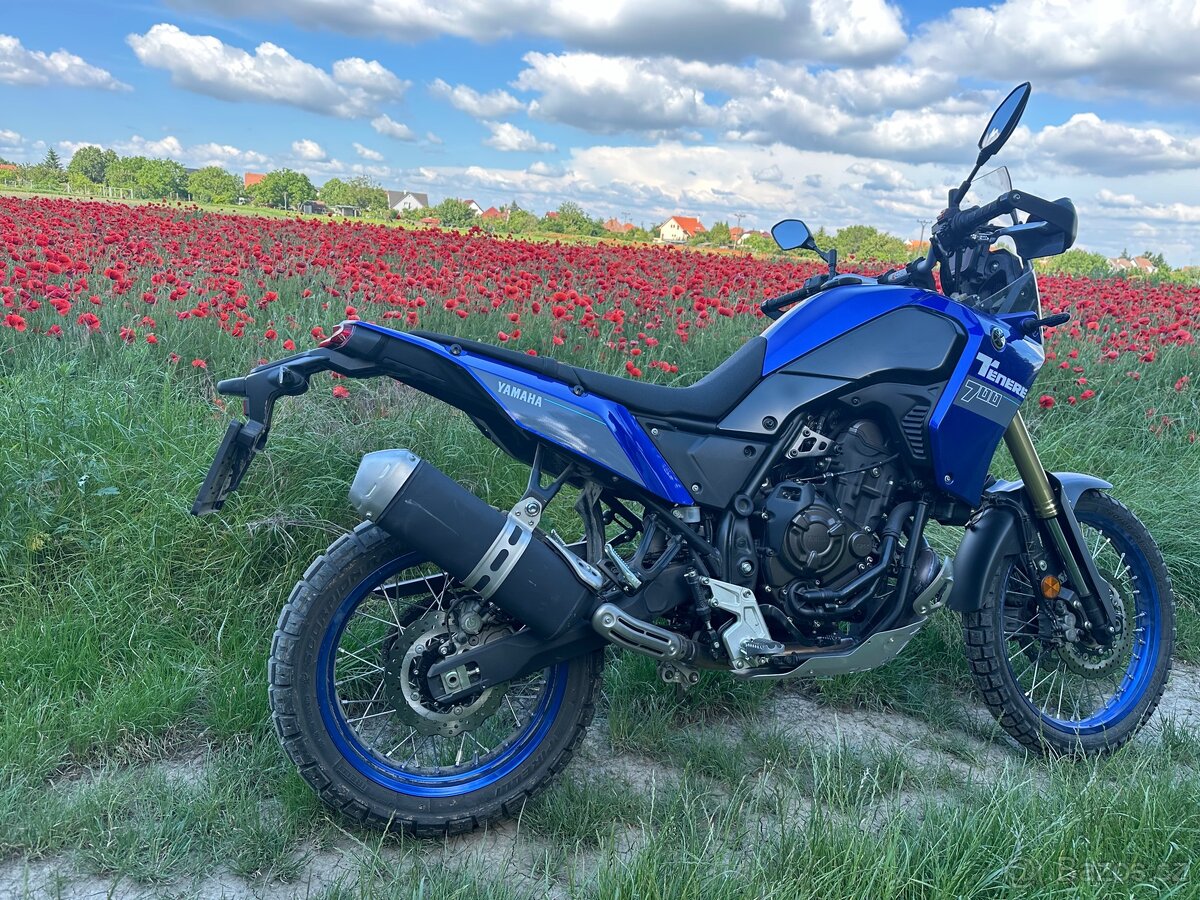 Yamaha Tenere 700 (TFT) A2 - 7