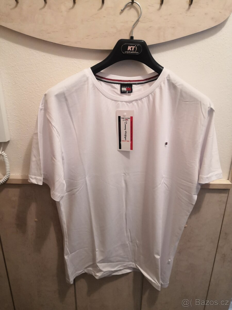 Pánské tričko s krátkým rukávem - 7