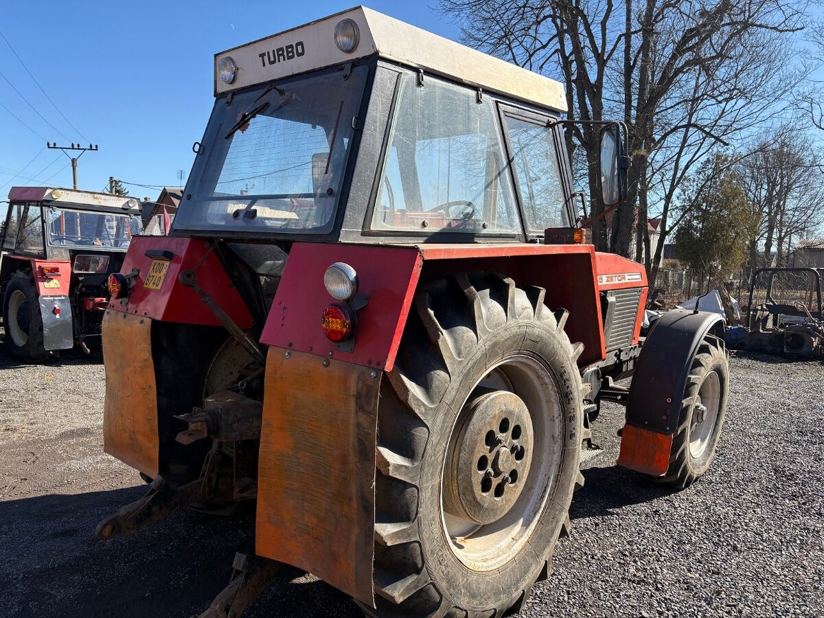 ZETOR Crystal 16145 Turbo - 7