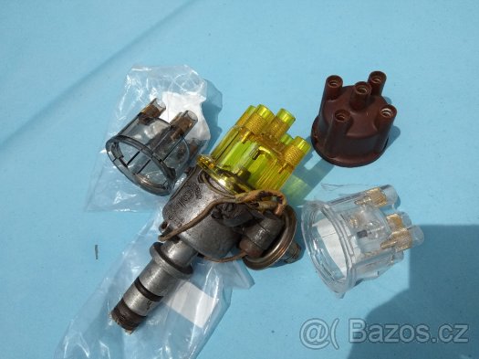 ŠKODA - víčko rozdělovače - 7