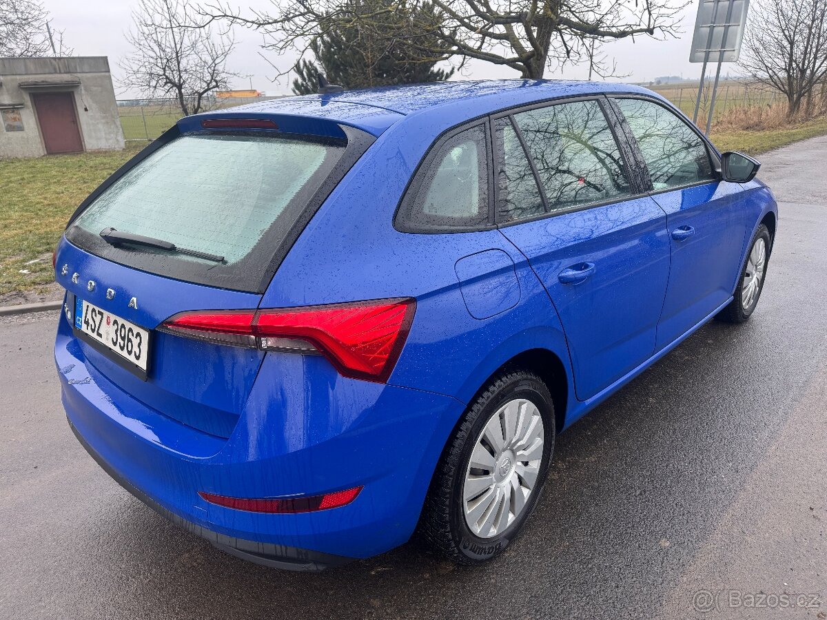 Škoda Scala 1.0 TSi 85kw, DPH - 7