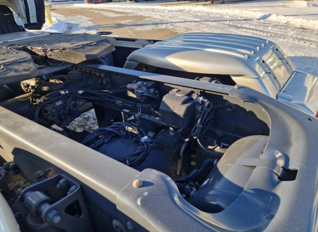 Scania R500 - 4x2 - Tahač + Hydraulika - 7