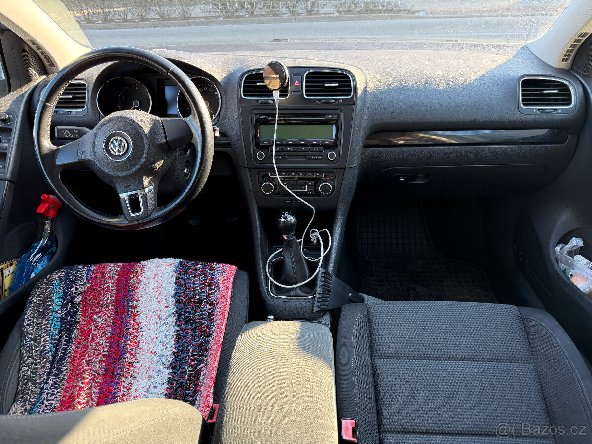 VW GOLF 5 1.4 i DIGI KLIMA 59 KW - 7