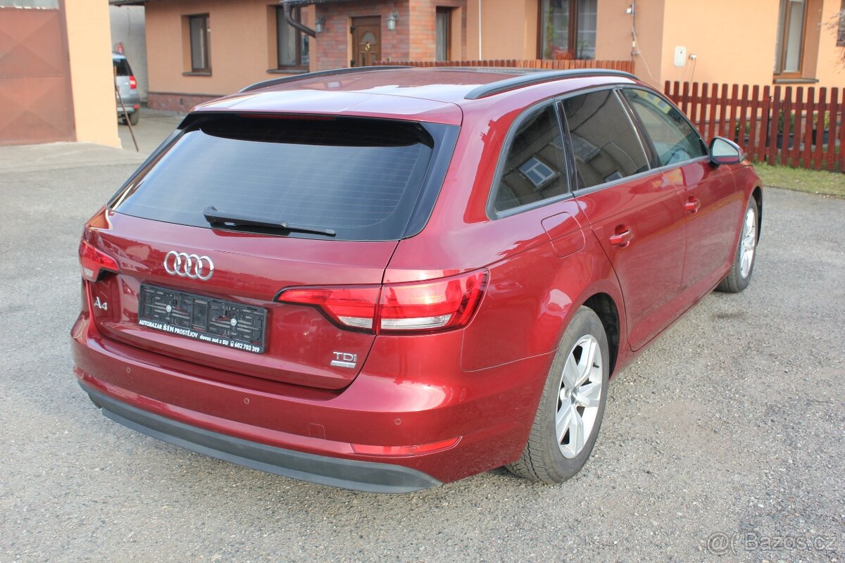 Audi A4 Avant, 2.0 TDI, S-TRONIC, LED - 7