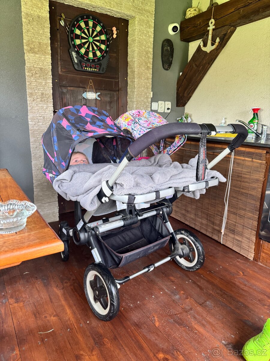 Bugaboo Donkey - 7