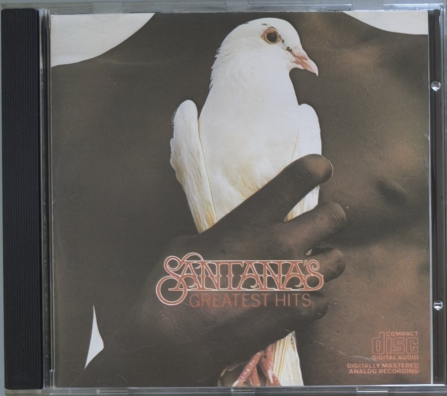 CD Santana: Různá alba - 7