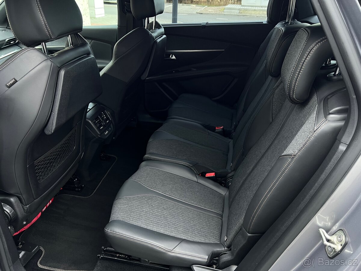 Peugeot 5008 GT-Line 7 míst - 7