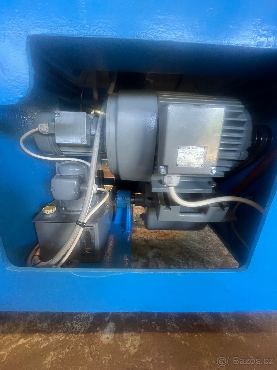 Soustruh SV 18 RA - 7