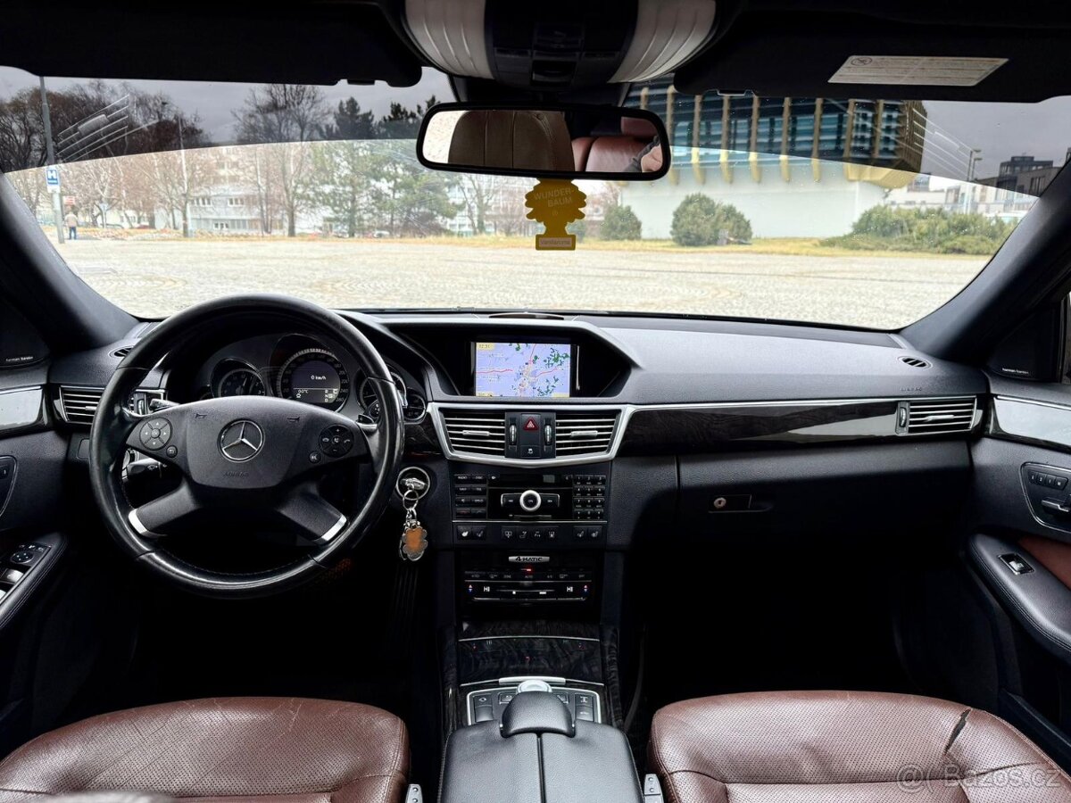 MERCEDES BENZ E350 CDI W212 4MATIC - 7