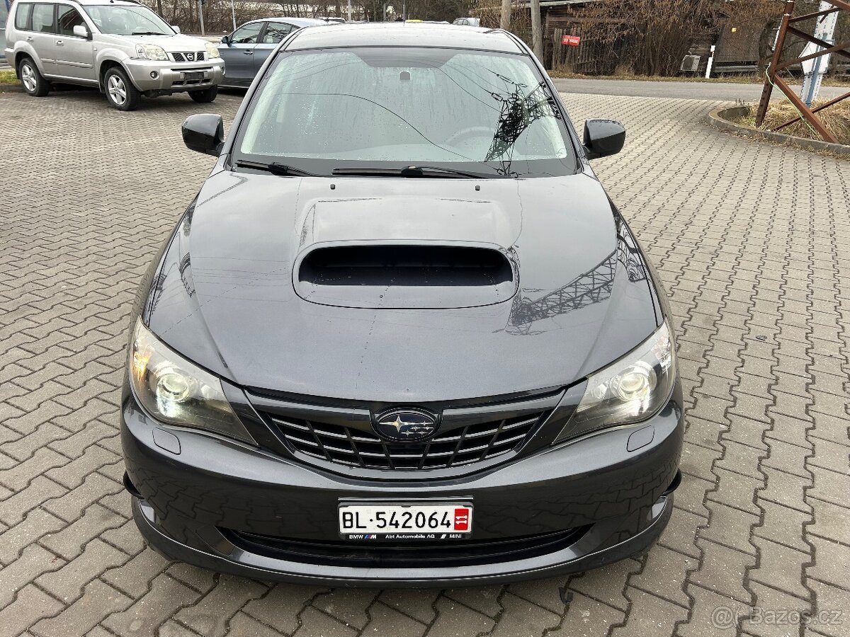 Subaru Impreza 2.5T WRX - 7