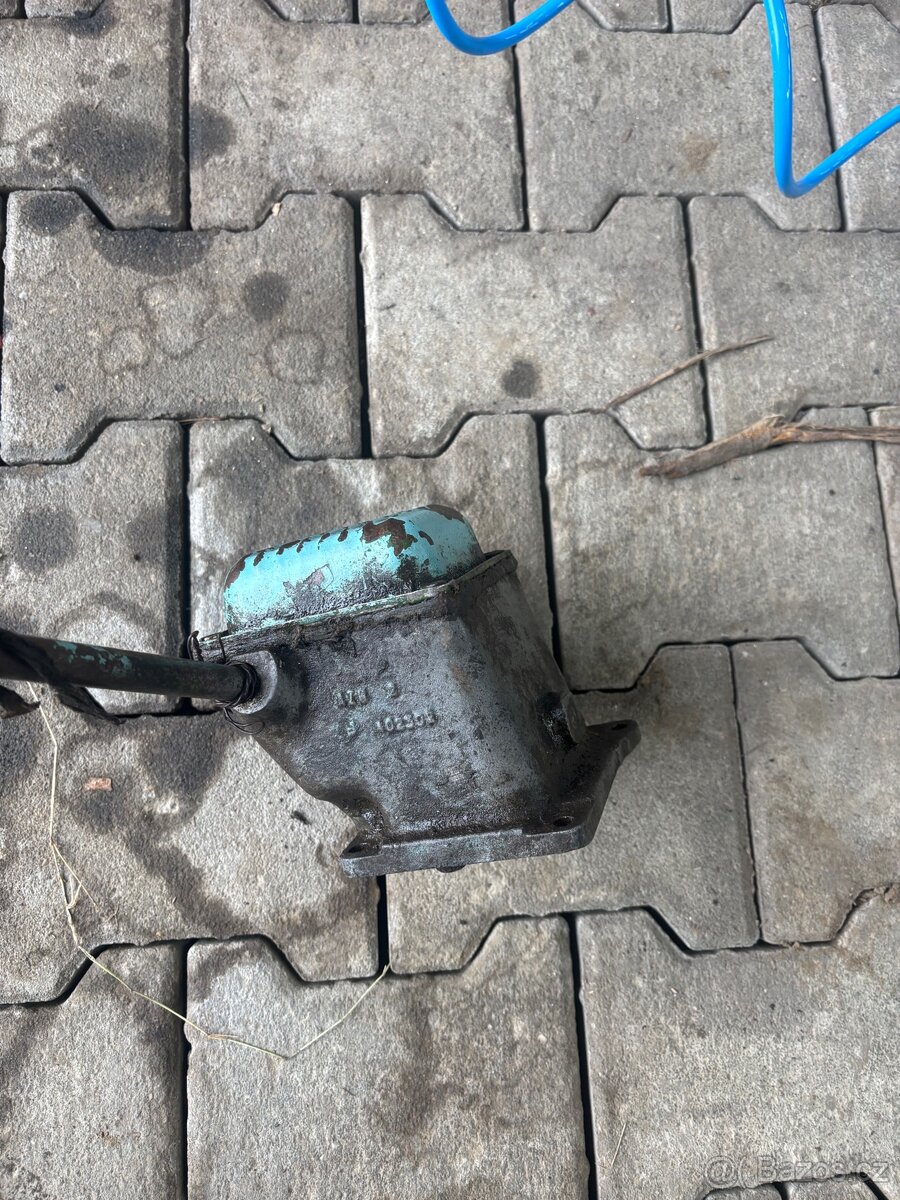 Aero minor převodovka - 7