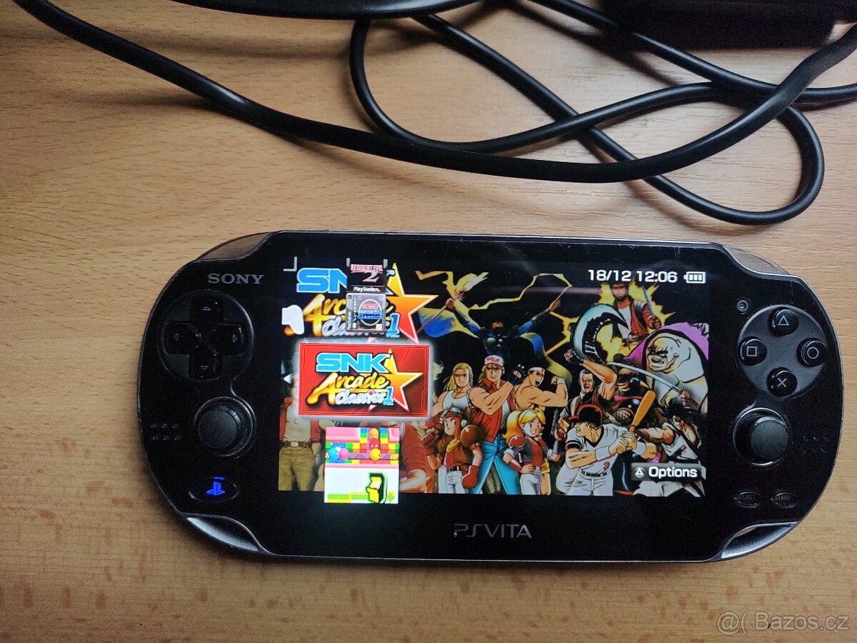 Ps vita - 7