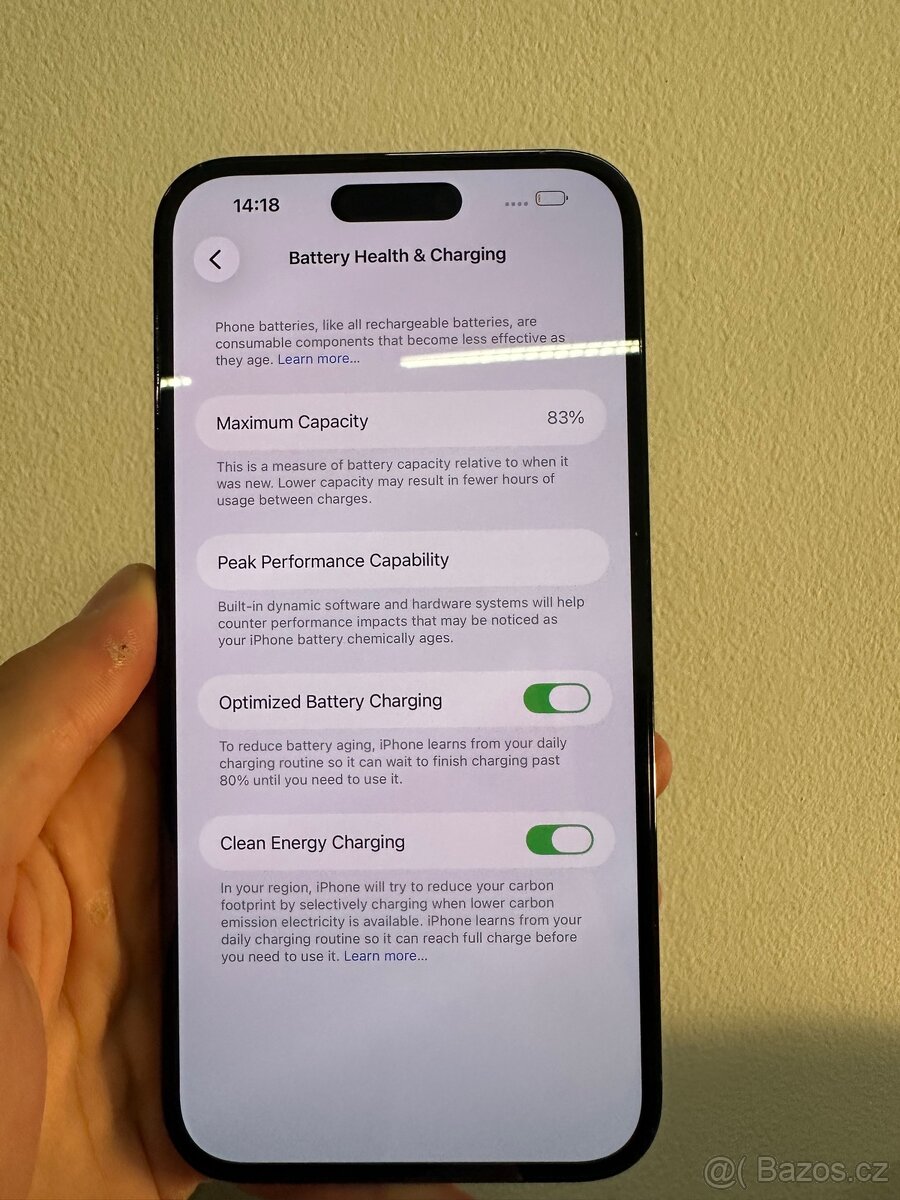 IPhone 14 Pro Max (256gb) - 7