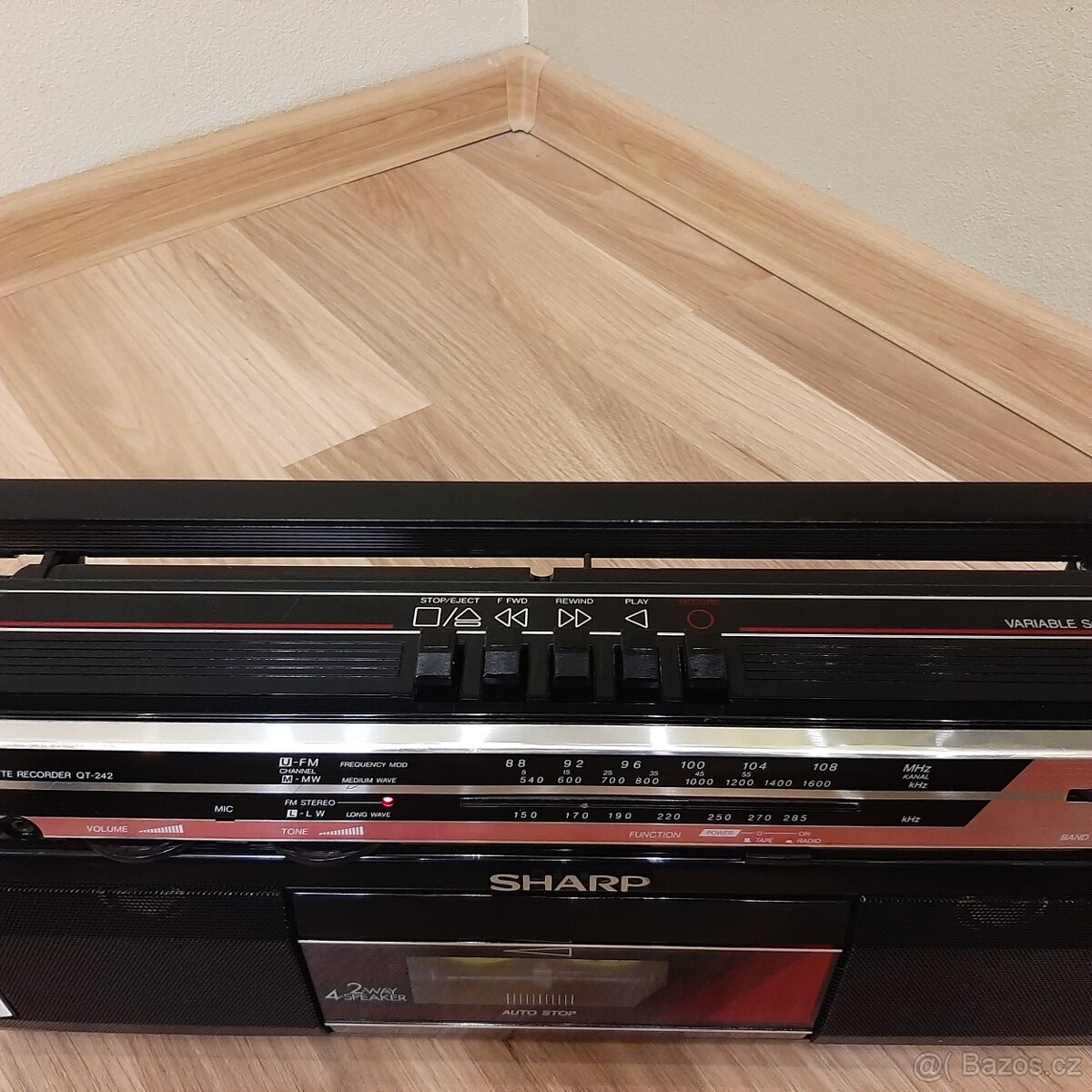 Radiomagnetofon - 7