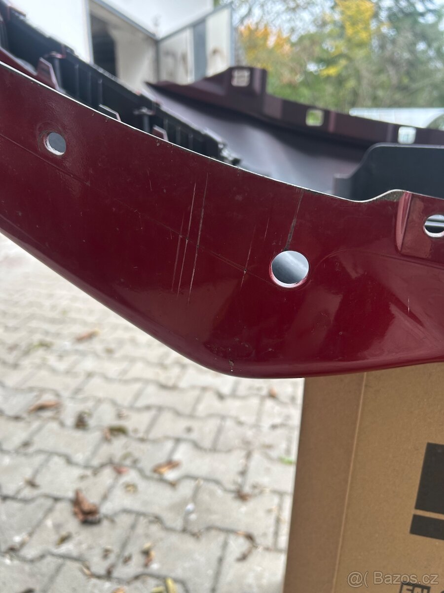 Nárazník Jaguar xe - 7