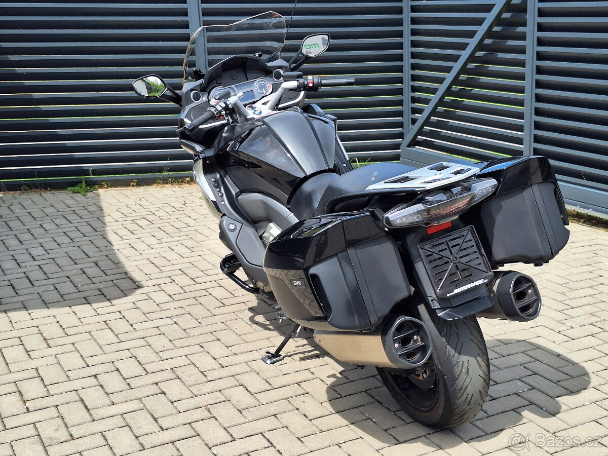 BMW K 1600 GT - 7