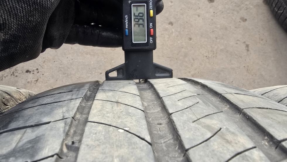 Letní pneu 205/55/16 Michelin - 7