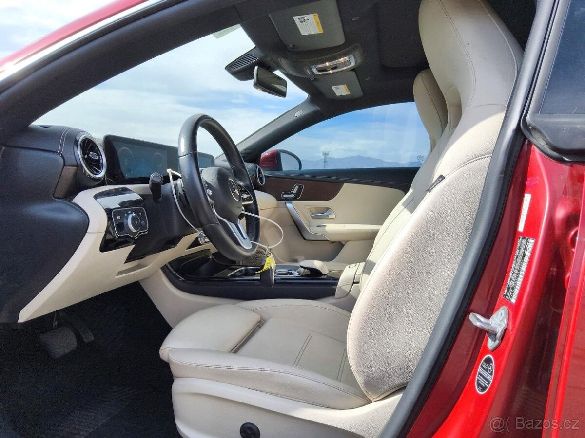 2020 MERCEDES-BENZ CLA 250 - 7
