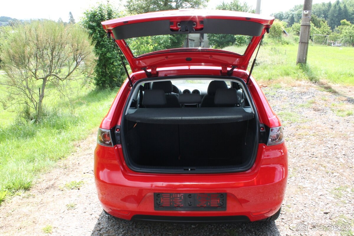 Seat Ibiza 1.2 12V,Reference,AC, Servisní kniha - 7