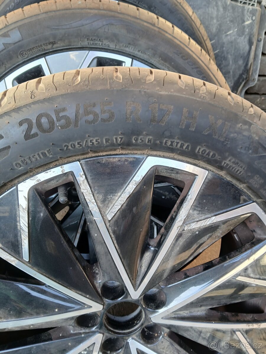 Alu Scala 17" - 7