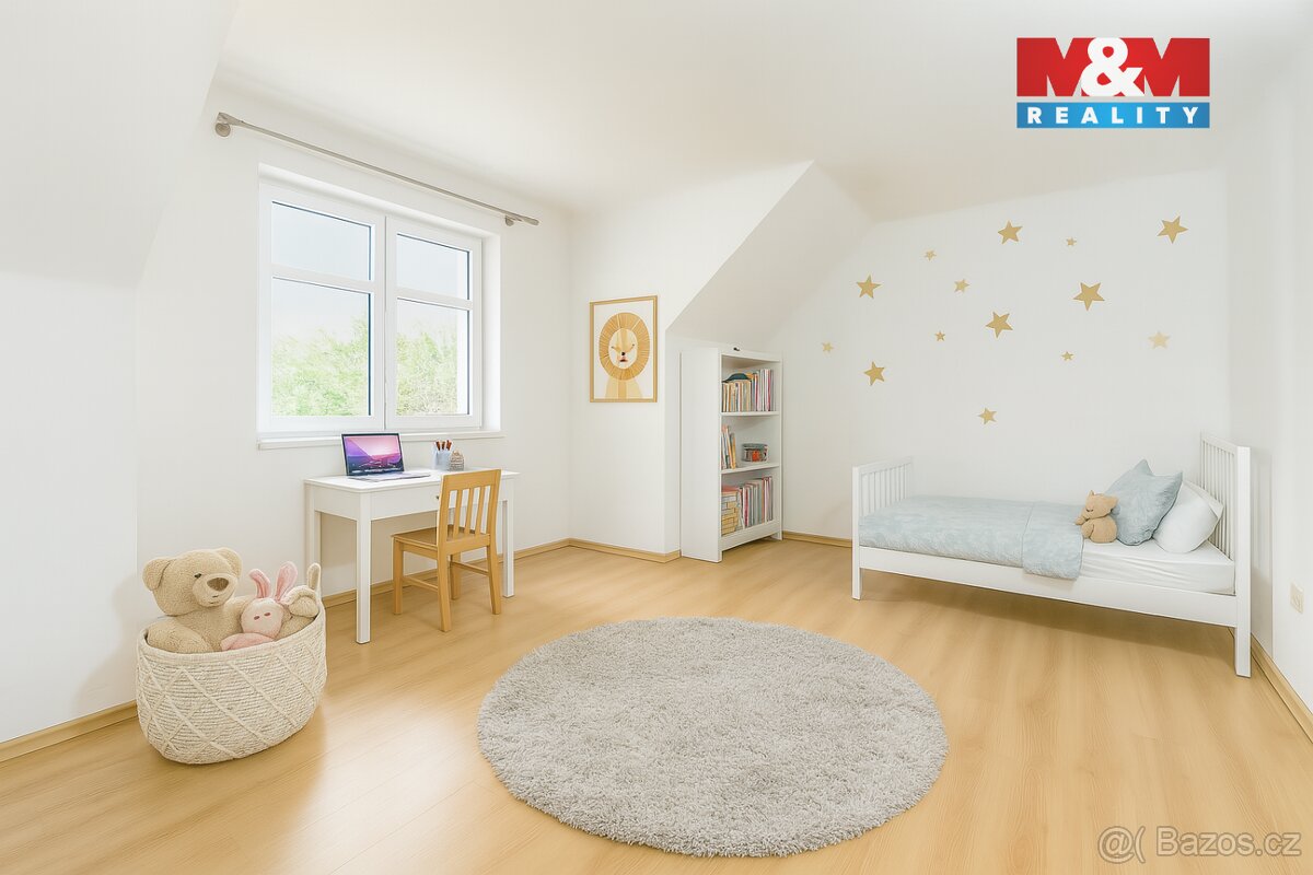 Prodej rodinného domu, 227 m², Zdiby, ul. Sedlecká - 7