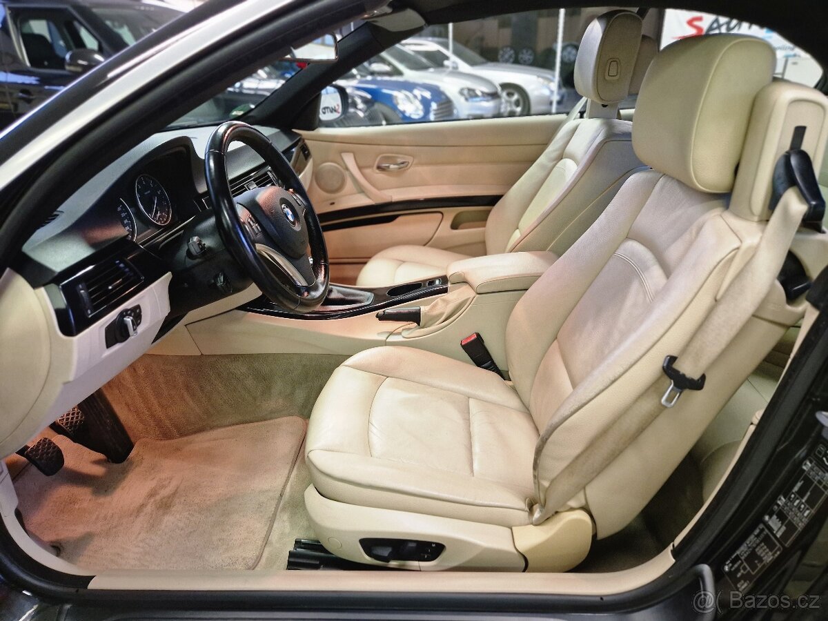 BMW 318i Cabrio 2.0i 105kw-Xenon-Led-Kůže - 7